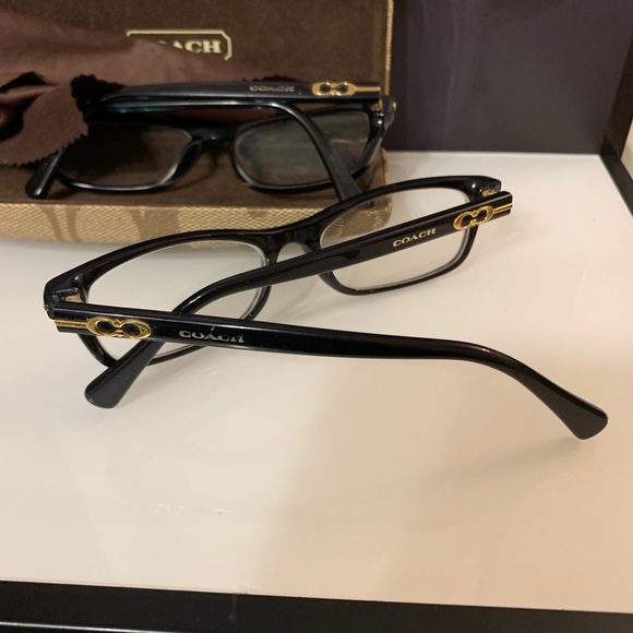 Assorted Coach Glasses (pick one or more) - Picture 7 of 12